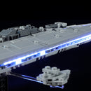 Kit d'éclairage pour Imperial Star Destroyer 75055