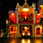 Light kit for Disney Main Street U.S.A. 43302 – Christmas Edition | Briksmax 2.0
