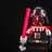 Light kit for Up-Scaled Darth Vader Minifigure 75461 | Lightailing