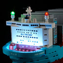 Light Kit for Maersk Dual-Fuel Container Vessel 40955 - Briksmax 2.0