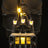 Light Kit for Captain Jack Sparrow's Pirate Ship 10365| Crimson Glow | Lightailing