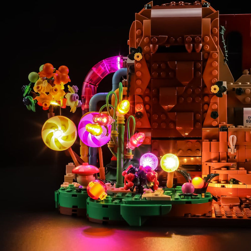 Light Kit For Willy Wonka & the Chocolate Factory