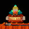Briksmax 2.0 Light Kit For The Simpsons™: Krusty Burger