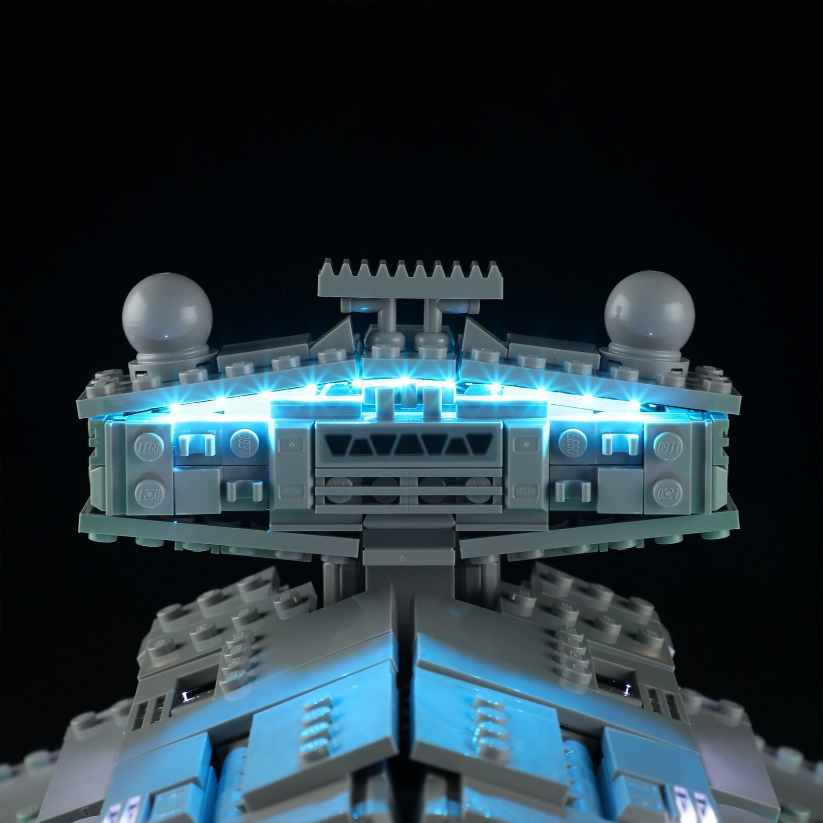 Beleuchtungsset für Imperial Star Destroyer 75394-Briksmax