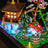 Light Kit For Tranquil Garden 10315-Briksmax
