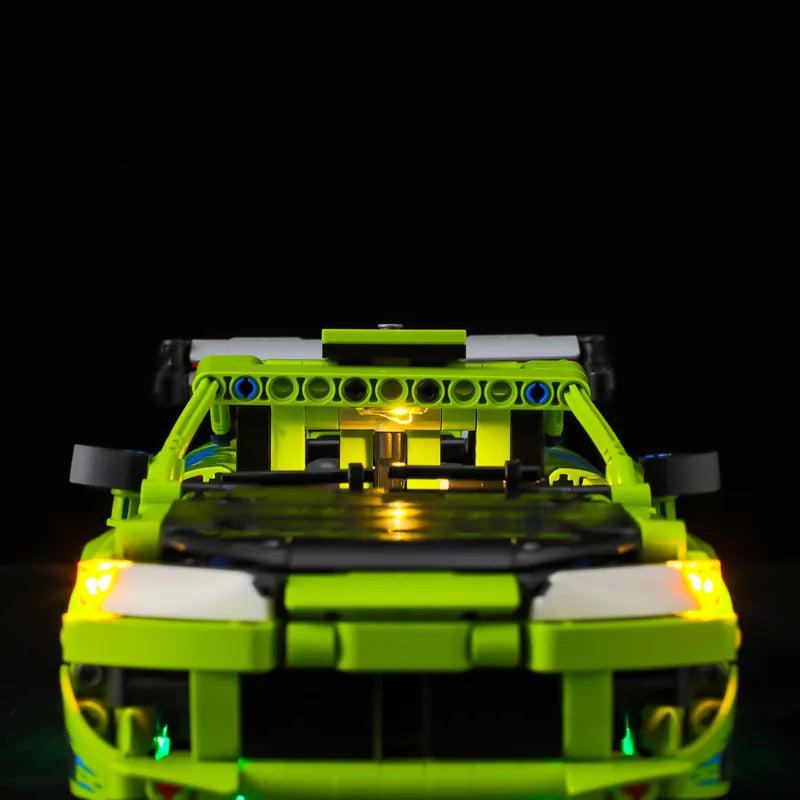 Light kit for Fast and Furious Mitsubishi Eclipse Car 42229  - Lightailing