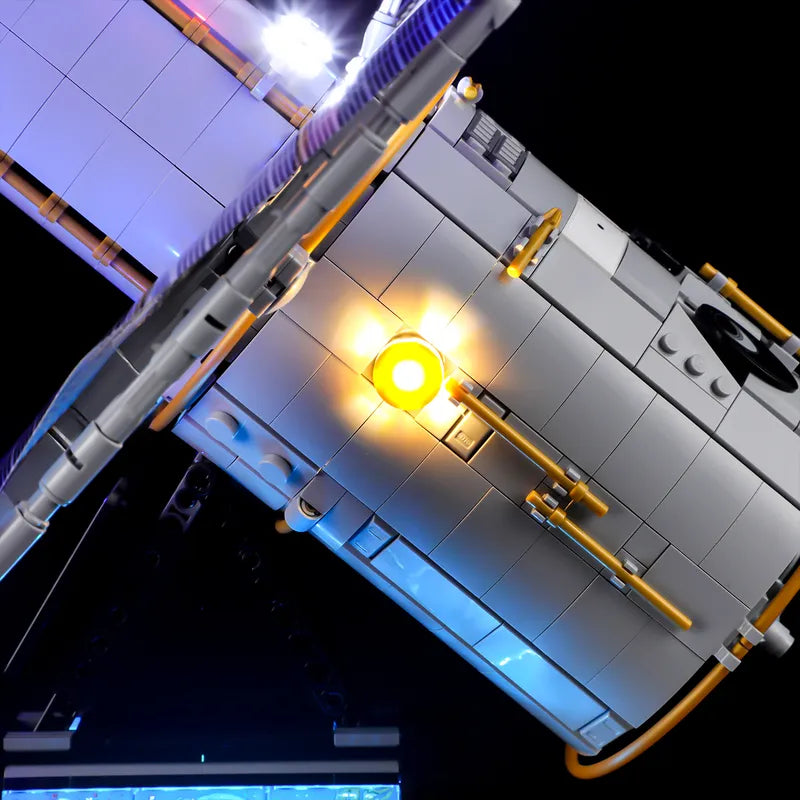 Light kit for Hubble Telescope 11382 | Briksmax 2.0【Not Final Price｜Coming Soon】