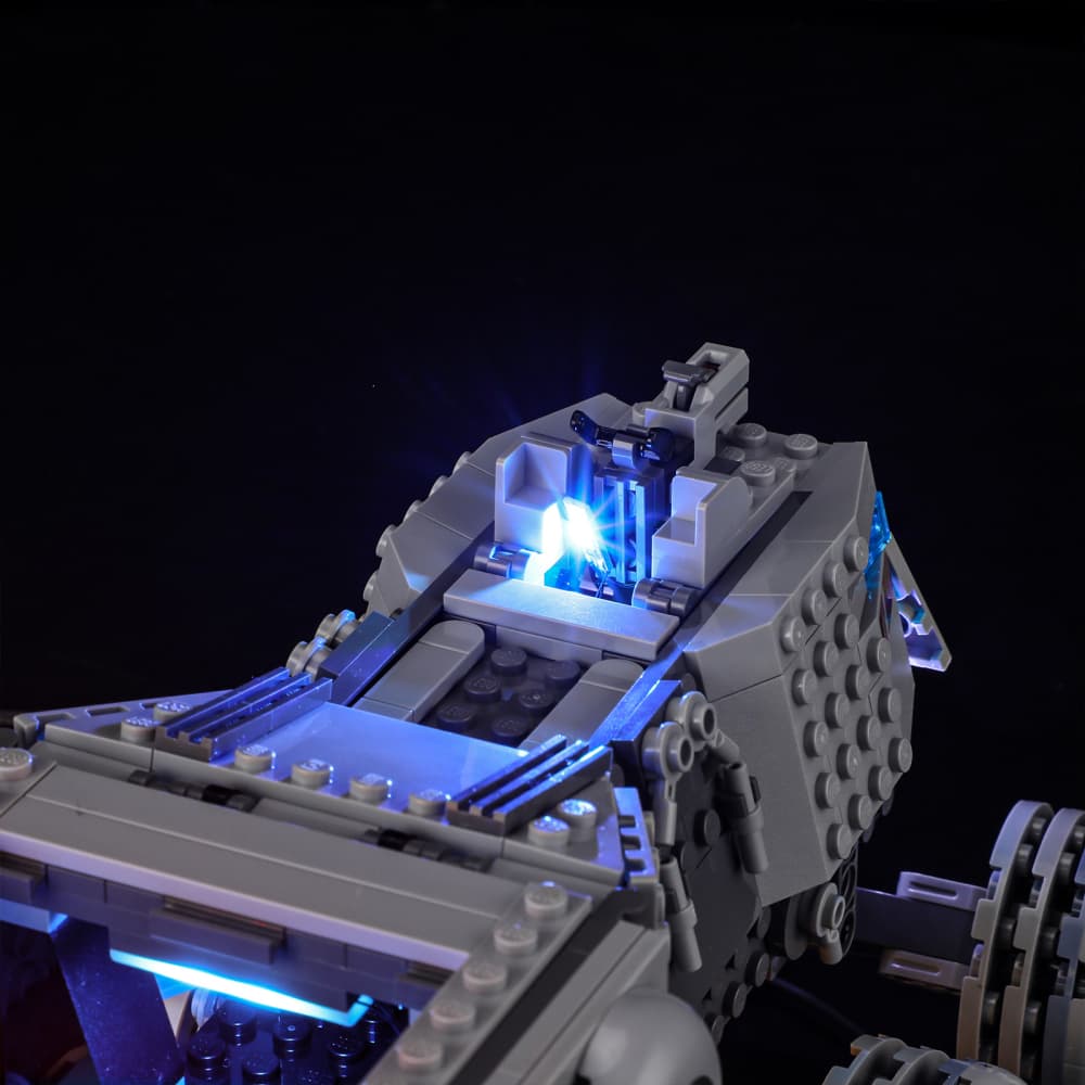 Lightailing Light Kit For LEGO Republic Juggernaut  #75413 - 10