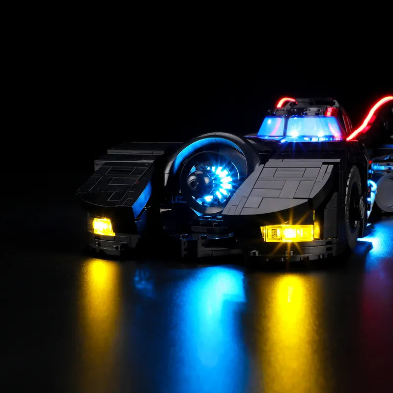 Light Kit for Batman Returns Batmobile 76355 - Briksmax 2.0