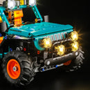 Light Kit for Jeep Wrangler Rubicon 42227 - Lightailing