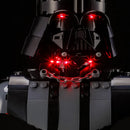 Light Kit for Darth Vader Bust 75439-Briksmax 2.0