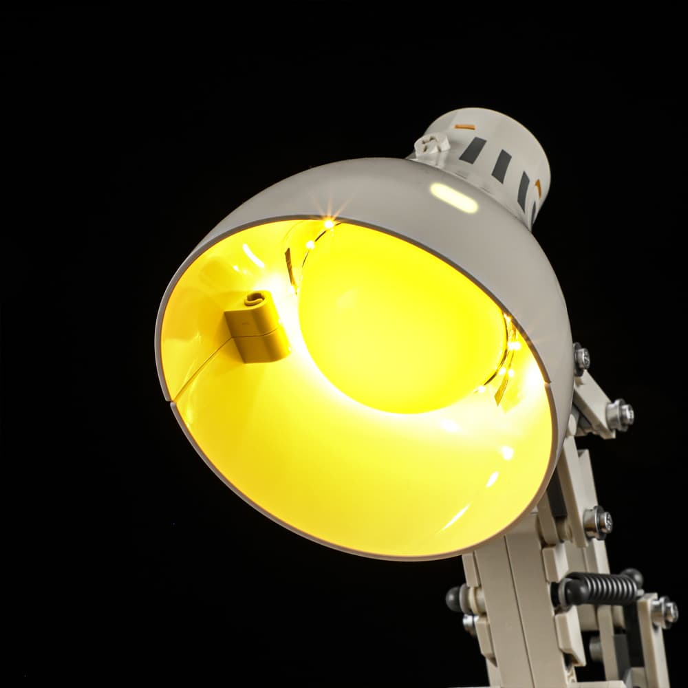 Remote Light Kit For Disney Pixar Luxo Jr. #21357-Lightailing- 8
