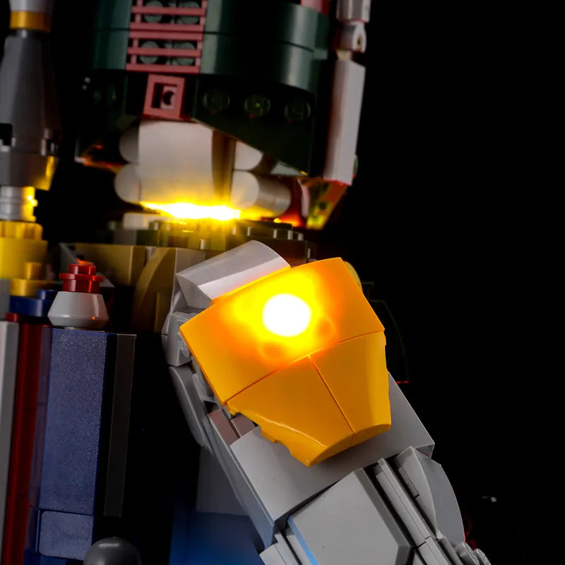 Light kit for Buildable Boba Fett 75455 | Lightailing【Not Final Price｜Coming Soon】