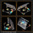 Light Kit for Retro Record Player 40699-Lightailing