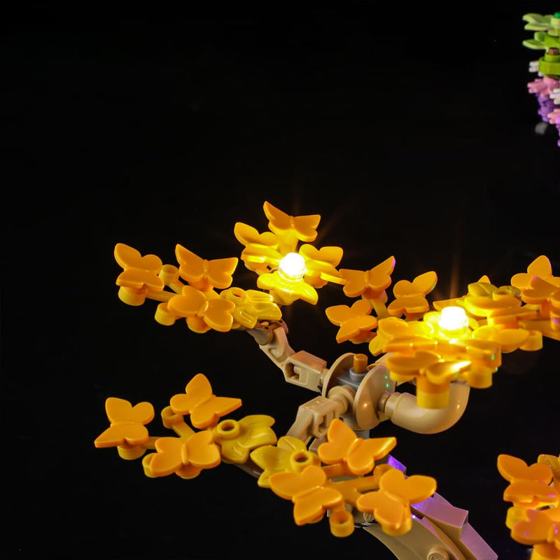 Briksmax 2.0 Light Kit For LEGO Mini Bonsai Trees