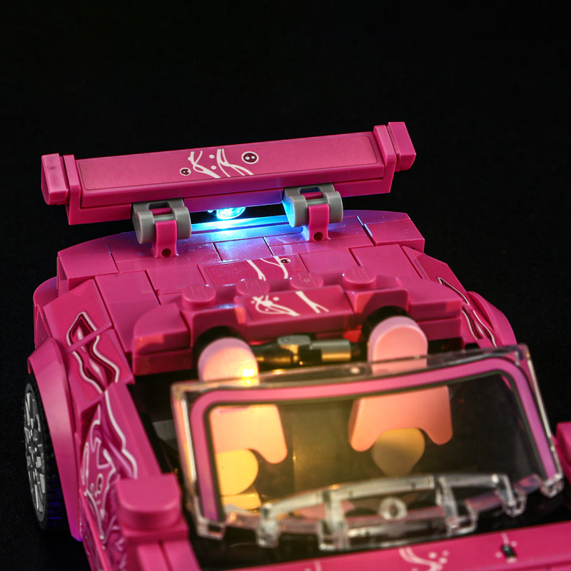 Briksmax Light Kit For LEGO 2 Fast 2 Furious Honda S2000