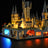 Remote Light Kit for Hogwarts Castle and Grounds 76419-Lightailing