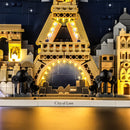Light Kit for Paris – City of Love 21064 - Briksmax 2.0
