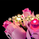 Light Kit for Bouquet of Pink Roses 10374- Lightailing