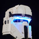 Light kit for Imperial Remnant AT-RT Driver Helmet 75458 | Briksmax 2.0