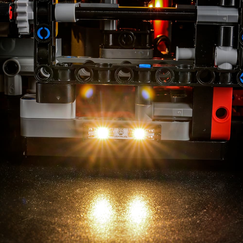 Lightailing Light Kit For LEGO Ford Bronco SUV #42213 -9