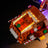 Beleuchtungsset für Gingerbread AT-AT Walker 40806- Lightailing