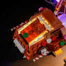 Light Kit for Gingerbread AT-AT Walker 40806- Lightailing