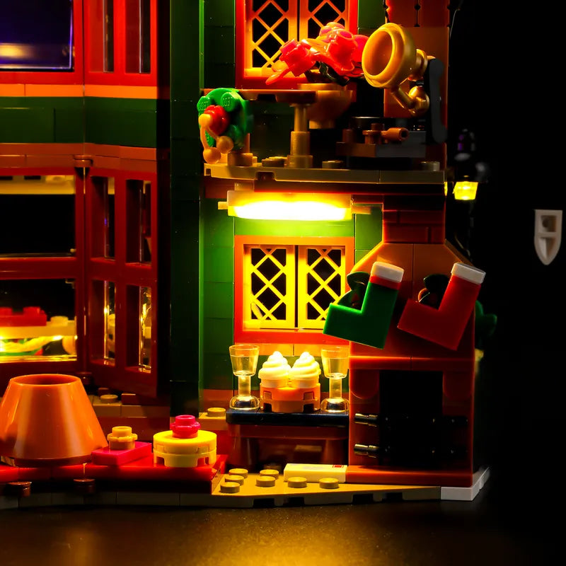 Light Kit For Holiday House 11387 - Lightailing