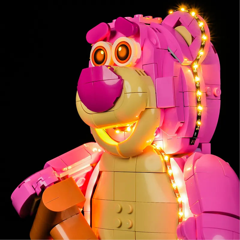Light Kit for  Lotso 43306 -Lightailing