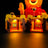 Light Kit for Winnie the Pooh 43300- Briksmax 2.0