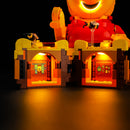 Light Kit for Winnie the Pooh 43300- Briksmax 2.0【Not Final Price｜Coming Soon】