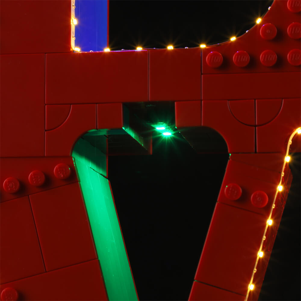 Lightailing Light Kit For LEGO LOVE 31214-7