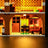 Light Kit for Festive Gingerbread House 40809- Briksmax 2.0