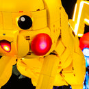 Light Kit for Pikachu and Poké Ball 72152 - Briksmax 2.0