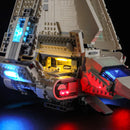 Light kit for Imperial Lambda-Class Shuttle 75459 | Lightailing