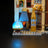 Light kit for Book Nook: Dumbledore's Office 76478 | Lightailing
