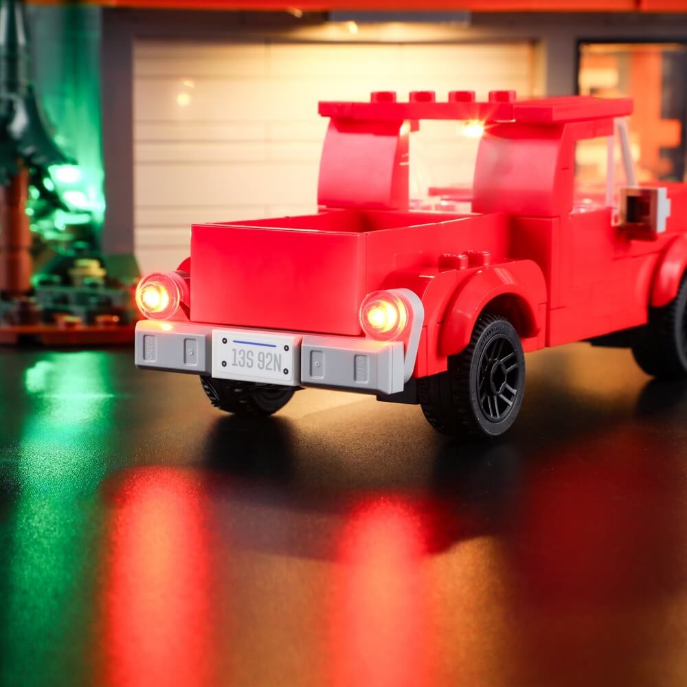  Lightailing Light Kit For LEGO Twilight The Cullen House #21354 - 9