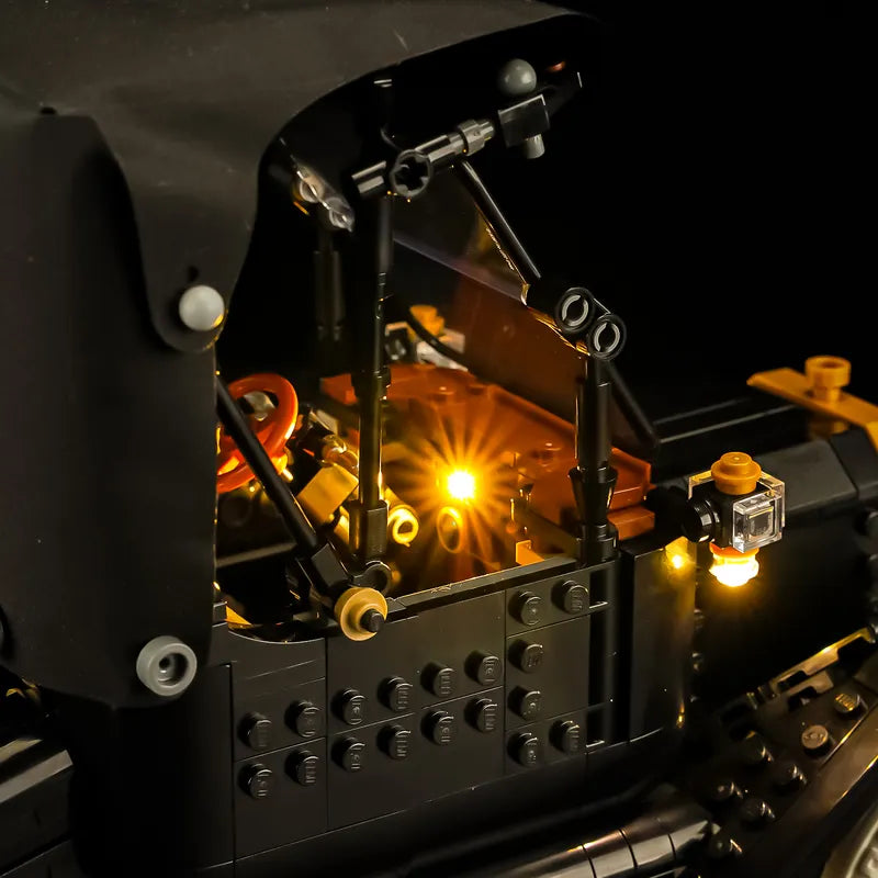 Beleuchtungsset für Ford Model T 11376 - Lightailing