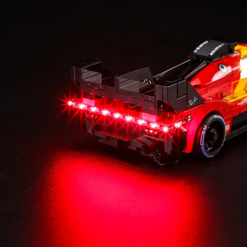Light Kit for Ferrari 499P  77261 - Lightailing