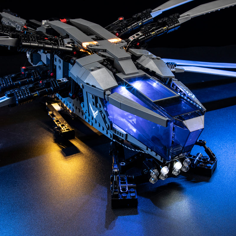 BriksMax 2.0 Light Kit For Dune Atreides Royal Ornithopter