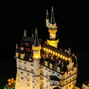 Light Kit For Neuschwanstein Castle
