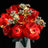 Beleuchtungsset für Bouquet of Roses 10328 - Briksmax 2.0 (Musikversion)
