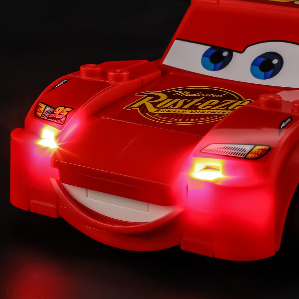Light Kit for Lightning McQueen 77255- Lightailing