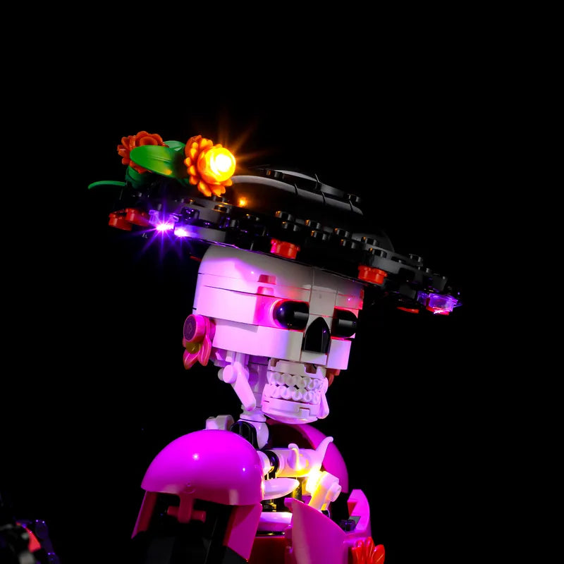 Light kit for La Catrina 21372 | Lightailing【Not Final Price｜Coming Soon】