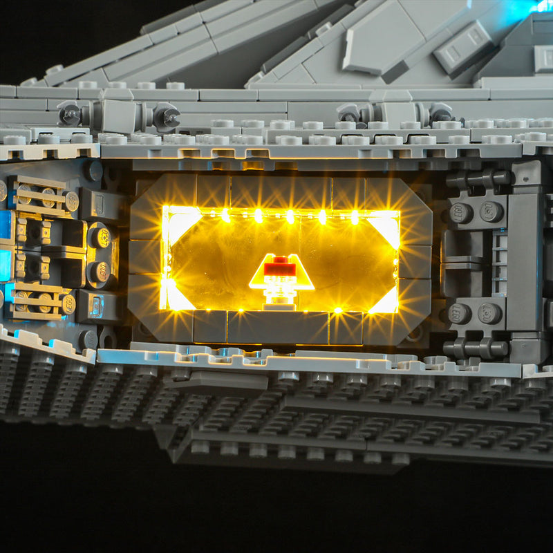 BriksMax Beleuchtungsset für Republic Attack Cruiser der Venator-Klasse 75367