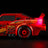 Light Kit for Lightning McQueen 77255- Briksmax 2.0