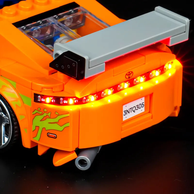 Light kit for The Fast and The Furious Toyota Supra MK4 #77260 - Lightailing