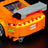 Light kit for The Fast and The Furious Toyota Supra MK4 #77260 - Lightailing