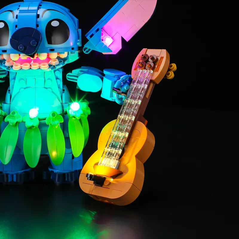 Light kit for Stitch & Scrump 43296  - Lightailing