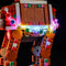 Light Kit For Gingerbread AT-AT Walker